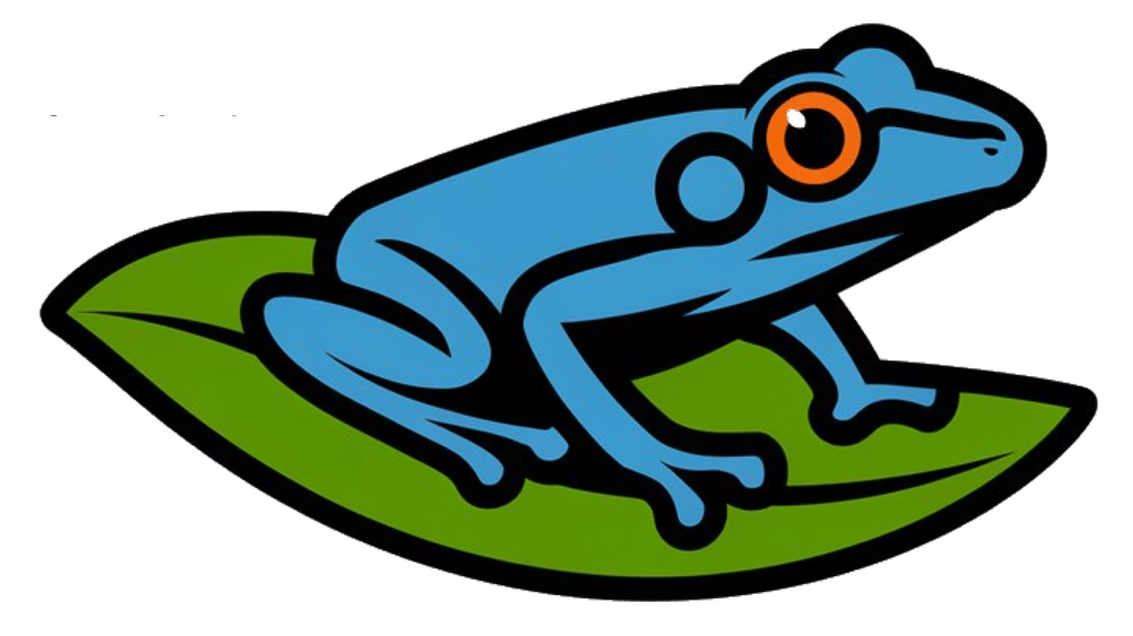 Frog Byte Logo